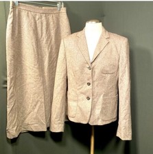 J Crew wool Blazer suit