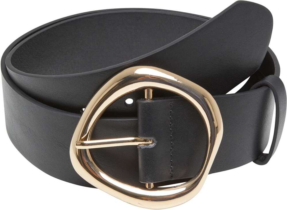 Ремень из синтетической кожи Urban Classics с органической пряжкой в форме пряжки TB7210 3890₽