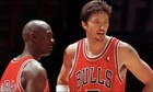 Toni Kukoc Signed Autographed White Basketball Jersey Chicago Bulls Great — photo 4