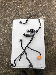 Honda CBR600RR PC40 Kabelbaum	ABS Pumpe Wiring Wire Harness ab 13-