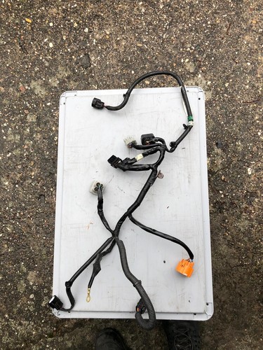 Honda CBR600RR PC40 Kabelbaum	ABS Pumpe Wiring Wire Harness ab 13-