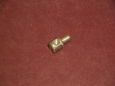 NEW OEM STIHL Chainsaw Chain Tensioner Nut 050 051 070 075 076 08S 090 G (READ!)