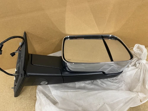 2012 Ram 1500 2500 Right Passenger Side Signal Towing Door Mirror OEM