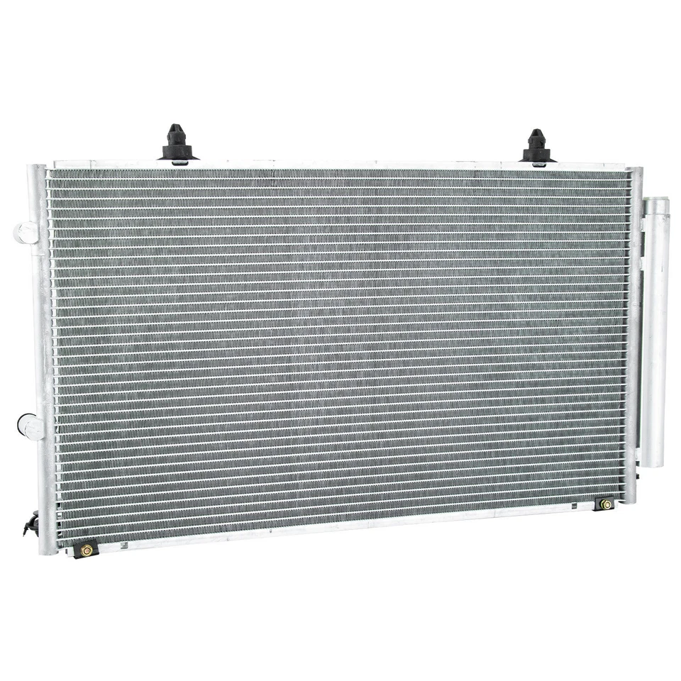 A/C Condenser For 2002-2008 Toyota Camry Solara/  2002-2003 Lexus ES300 ES330 Foto 2 de 4