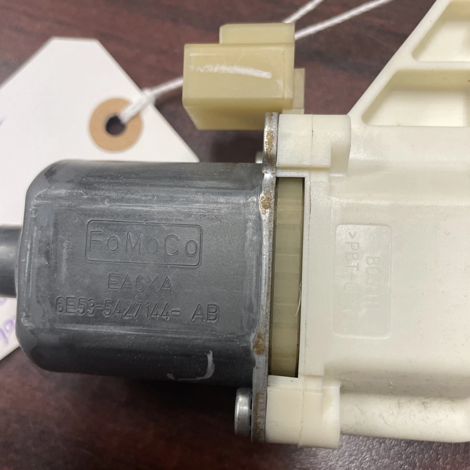 Lincoln MKZ 2007-2012 motor de ventana pasajero trasero derecho 2008 2009 2010 2011 OEM Foto 2 de 4