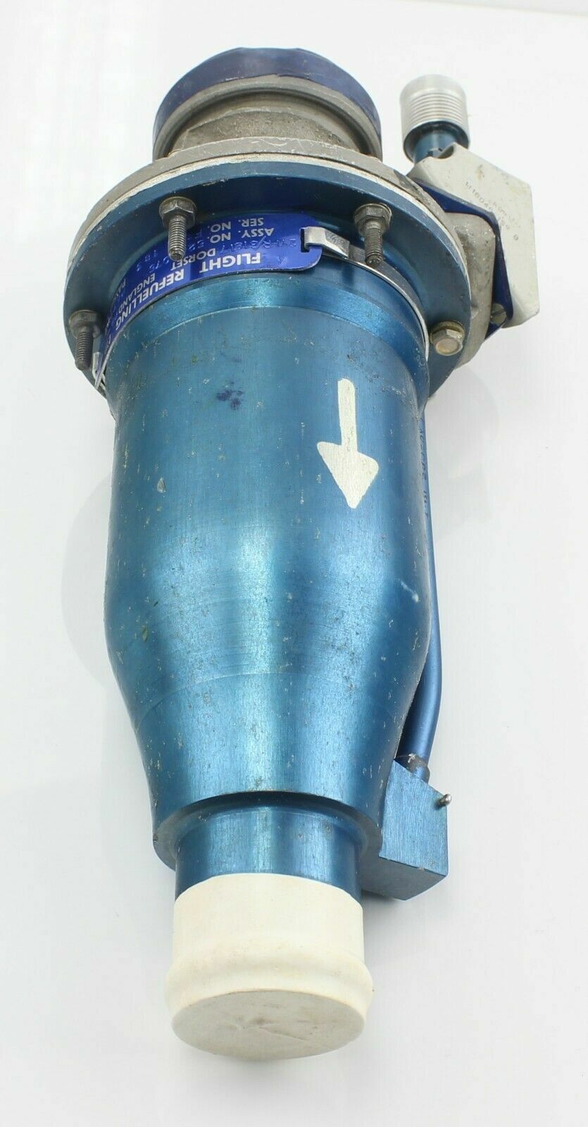 Fuel Jettison Valve 5202075 27FR/31817 Flight Refuelling Sea Vixen RAF Vintage eBay