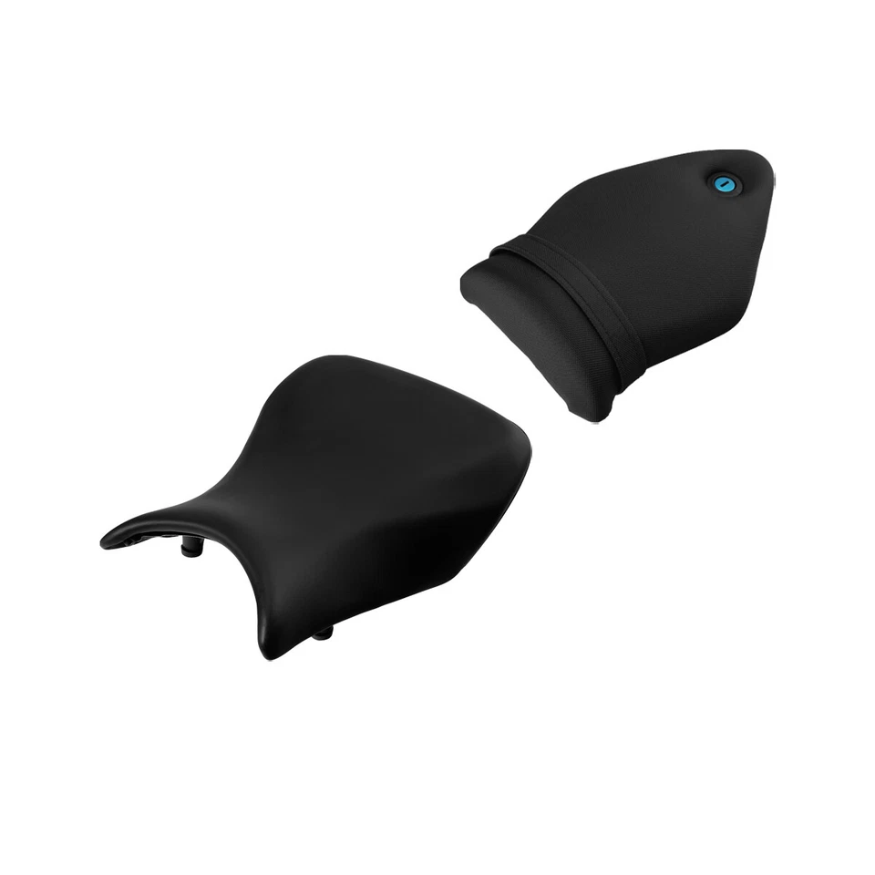 Asientos de conductor y pasajero aptos para BMW S1000RR 2012-2018 HP4 2012-2014 2013 Foto 2 de 4