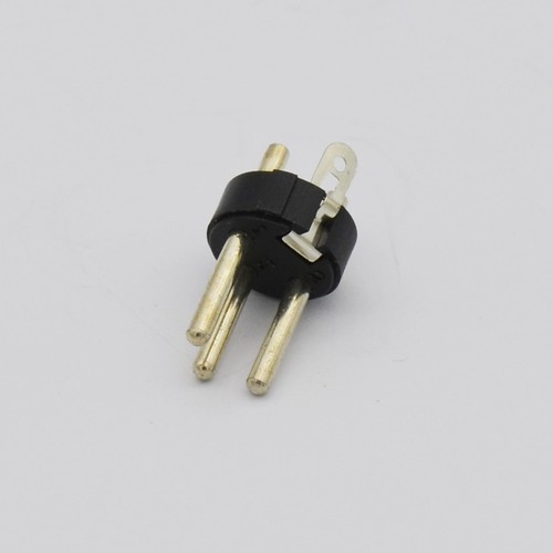 XLR Audio Maschio To Femmina Microfono 3 pin Cavo Schermato 1 ft Estensione Colore Bianco - Foto 6 di 16