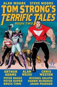 Tom-Strongs-Terrific-Tales-TP-Book-02-Moore-Allan-VeryGood