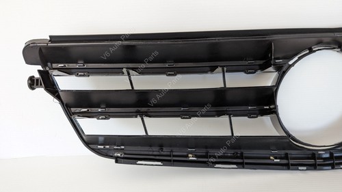 Für Mercedes C-Klasse W204 Stoßstange vorne AMG Gitter C220CDI T-Modell Sport 07 - 14 - Bild 11 von 13