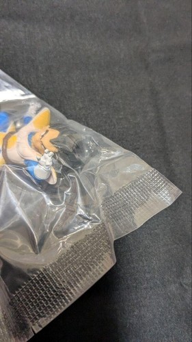 Dragon ball Z figure mini doll Lot 4 set Goku mascot Bandai Japan anime m617 - Picture 6 of 22