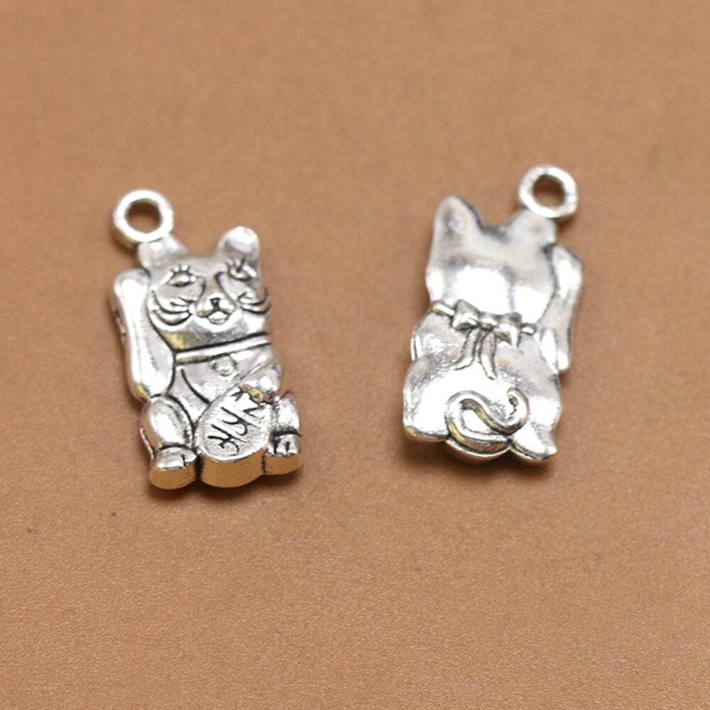 20 Pcs Diy Charm Pendant Set Diy Making Jewelry Jewelry Making Pendants