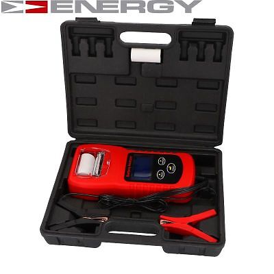 Energy NE00643 Tester, Battery