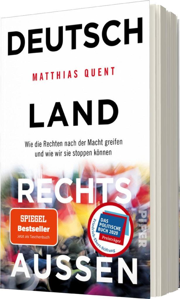 Thumbnail - Deutschland Rechts Außen | Matthias Quent | 2021 | Deutsch