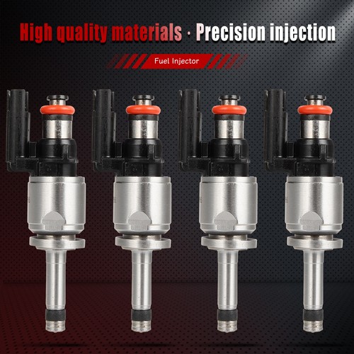 Fuel Injectors Fits VOLVO S60 V60 2015-2018 VOLVO S80 2015-2016 VOLVO S90 2017