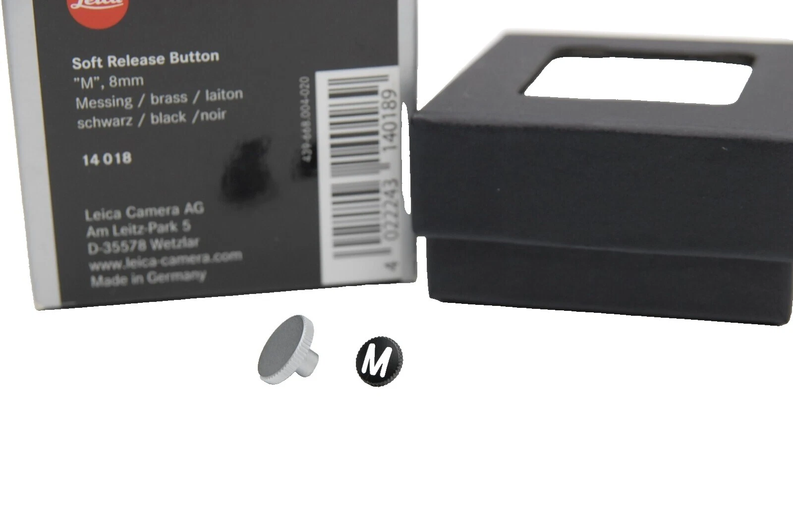 Câmera Leica Controles Remotos e de Obturador para Leica