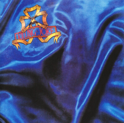 KILLING JOKE ''REVELATIONS'' CD NEUWARE