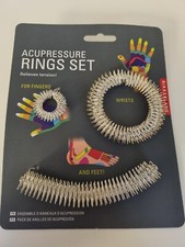 Set di anelli per massaggi