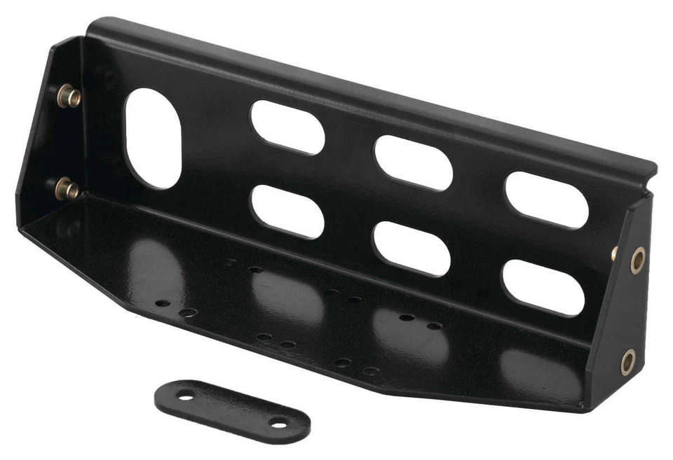 Kit combinado de cabrestante KFI 2000 lb (M5) para John Deere Gator XUV 825i 2011-2017 Foto 3 de 4