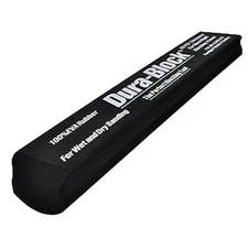 Dura-Block 16" Full Radius Hand Sanding Block AF4414 Use w/ 2.75" PSA Sandpaper