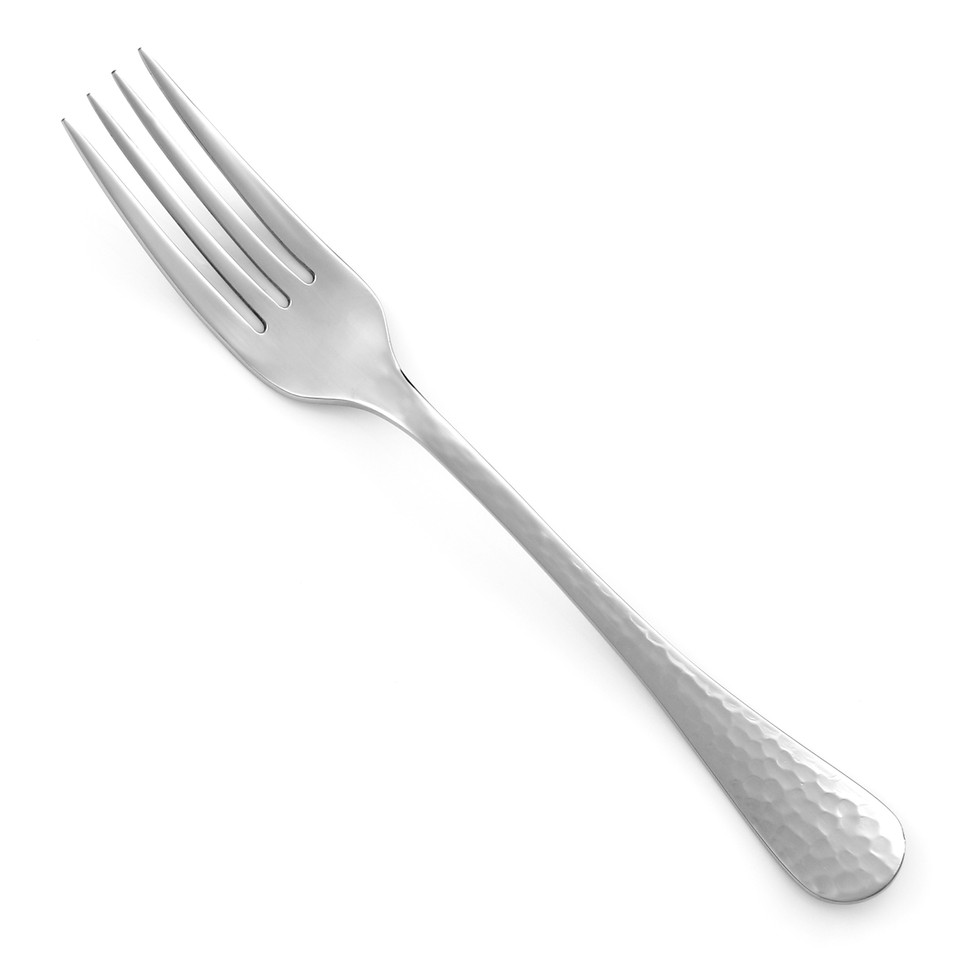 Ginkgo LAFAYETTE Stainless Hammered Glossy New Silverware CHOICE Flatware eBay