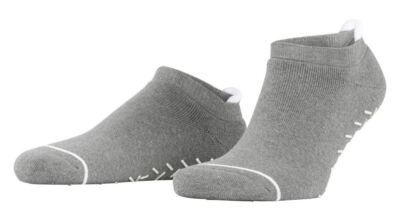 Esprit Mens Home Sneaker Socks - Light Grey