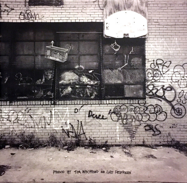 【2LP】Rancid / Life Won't Wait Rancid - Life Won't Wait (2xLP, Album, Ora) (Near Mint (NM