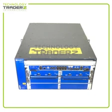 Juniper SRX 3600 6GB RAM 16GB SSD Services Gateway W/ 2x Service Processing Card