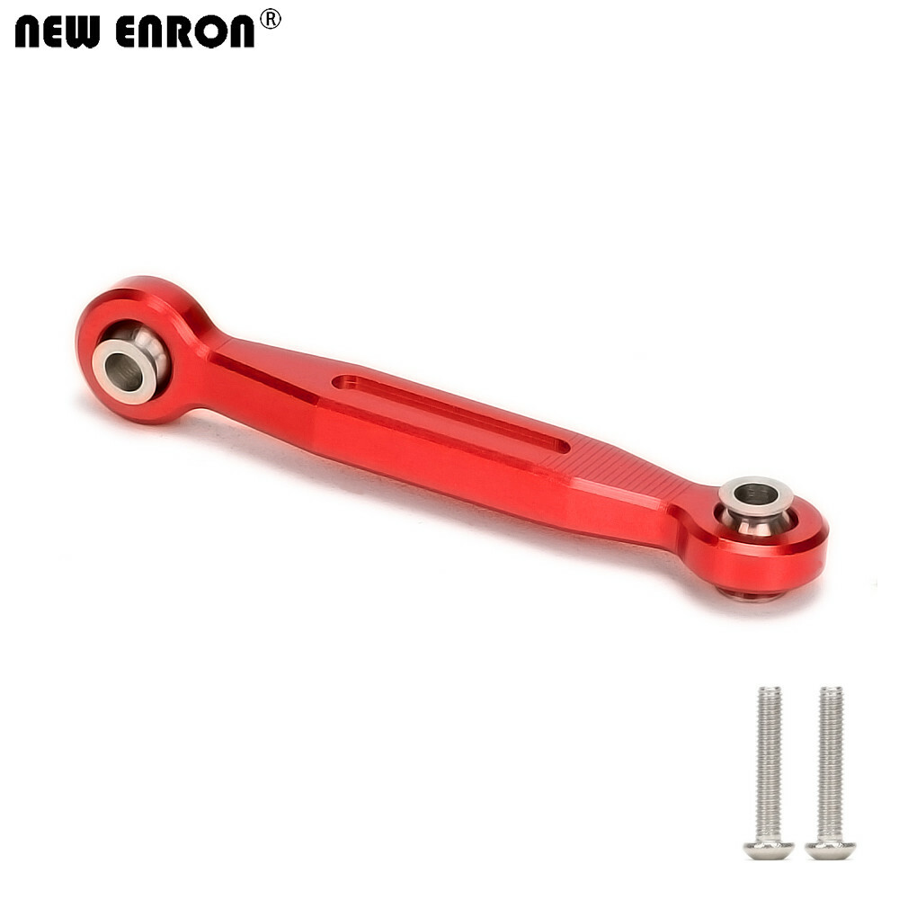 Aluminum 46mm Servo Steering Linkage 8947 For RC 1/10 Traxxas Maxx