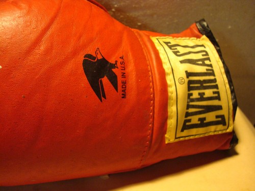 Oscar De La Hoya Signed Everlasting Boxing Glove Autographed - Picture 4 of 7