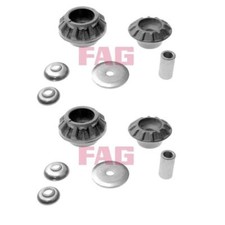 2x FAG 815 0041 30 Reparatursatz Federbeinstützlager Hinten für Seat Cordoba VW