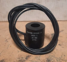 SPRAYING SYSTEMS CO.  #196761  24VDC COIL  H115