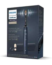 Philips Sonicare DiamondClean Prestige 9900 Power Toothbrush w/ SenseIQ Open Box