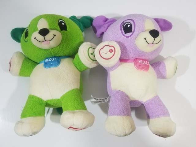 leapfrog violet toy