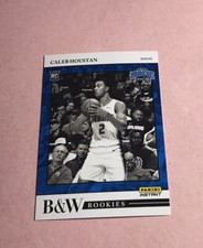 Caleb Houstan Limited Rookie 2022-23 Panini Instant Basketball #BW-3 (1 of 998)