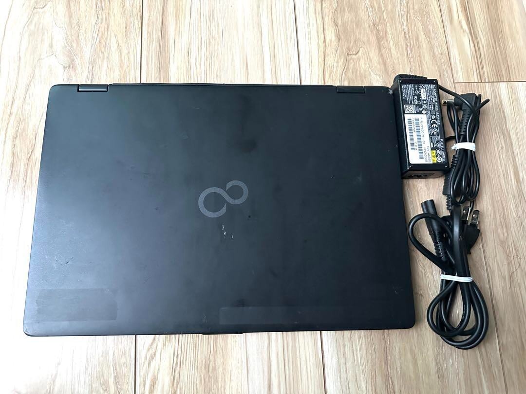 富士通 - 2019年製LIFEBOOKU939/A Win11Pro+Office2021 Fujitsu LIFEBOOK U939X/A Win11 Pro office21 SSD26GB 8GB 13.3