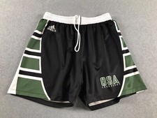 Adidas Reversible Shorts Women XL Omaha Nebraska Sports Academy Crusaders Sports