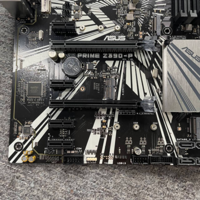 ASUS Prime Z390-P LGA 1151 300 Series Intel 8th and 9th Gen ASUS Prime Z390-P LGA 1151 300 Series Intel 8th and 9th Gen