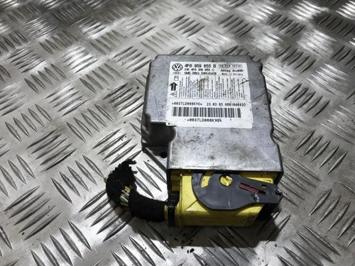 4f0959655b Steuergerät ECU Modul  steuergerät 4f0910655c   Audi DE298579-01