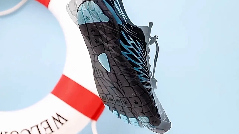 Footwear Barefoot Womens Pro Waterproof Non-Slip Wide Outdoor Shoes Unisex - Image 2 of 4