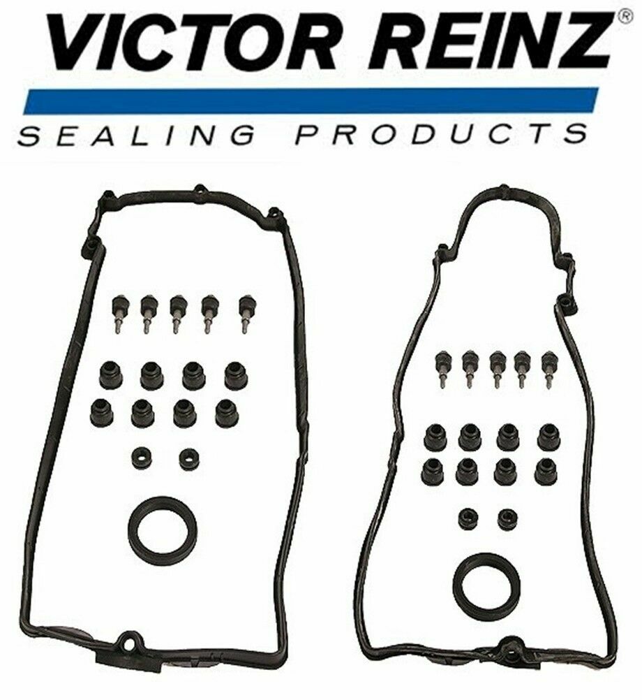 Bmw E65 Valve Cover Gasket Replacement