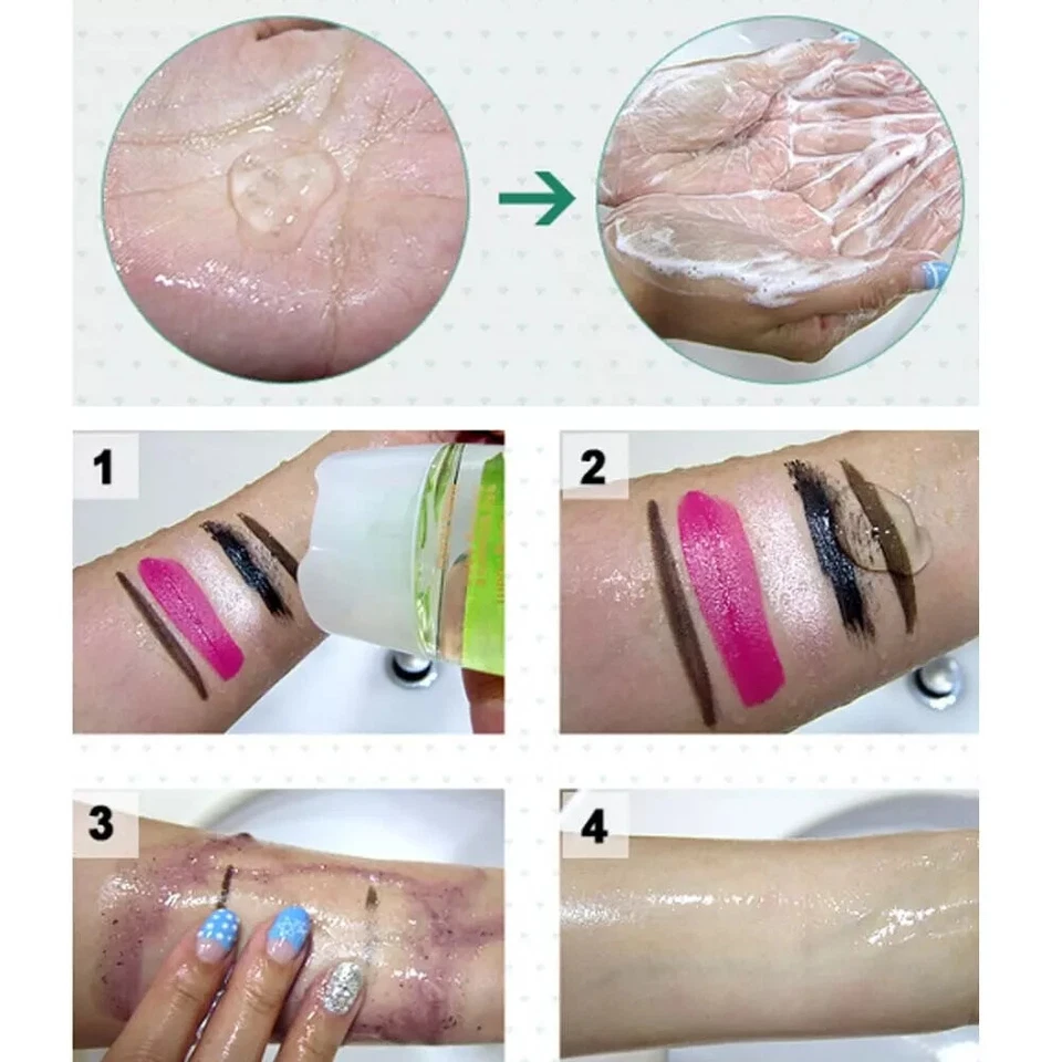 Holika Holika Aloe Facial Cleansing Foam 5.07oz/150ml (2 PACK) - Image 2 of 3