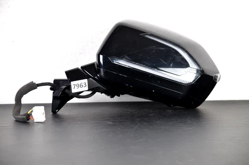 OEM 2020 2021 2022 Hyundai Palisade Door Mirror LH Left Driver Side w/ Camera