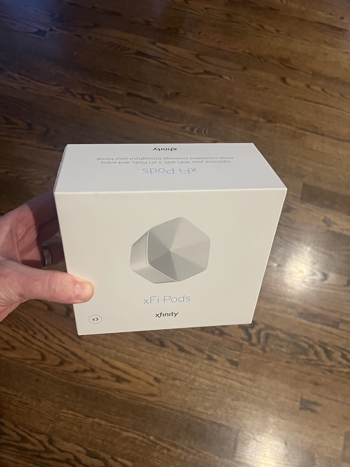 Xfinity XFI Pods 3 Pack Wifi Network Range Extender XE1S eBay