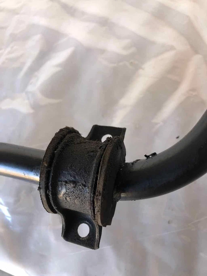 Honda Prelude 1997-2001 barra estabilizadora delantera suspensión con enlace de barra final Foto 3 de 4