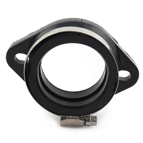 FLANSCH VERGASERADAPTER für Mikuni HSR45 CARB Harley - Bild 4 von 9