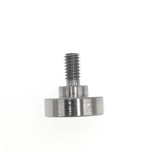 Flat Contact Point for Starrett Mitutoyo Dial Digital Indicator  4-48UNF Thread