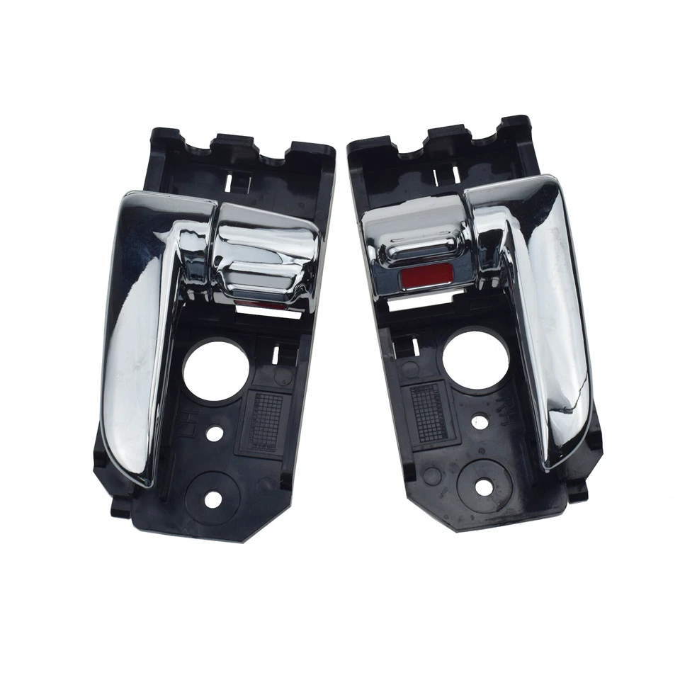 For KIA Spectra Spectra5 2004-2009 Interior Door Handle Driver & Passenger Side Foto 2 de 4