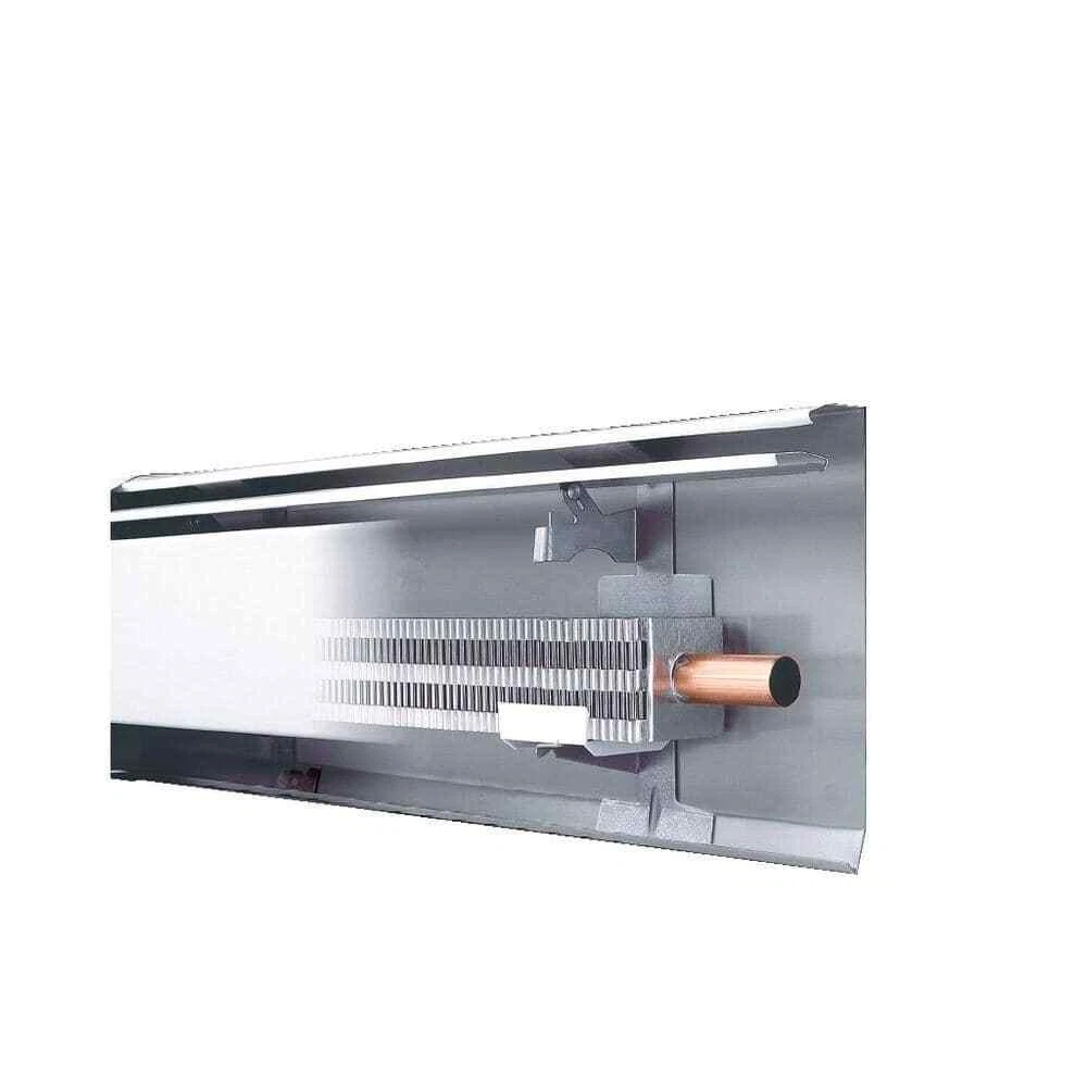 Fine/line 30 5 Ft. Hydronic Baseboard With Fully Assembled Element And  Enclosu | eBay