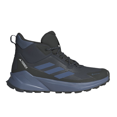adidas Terrex Trailmaker 2.0 Mid GoreTex Hiking  Mens Black, Blue Sneakers Athle